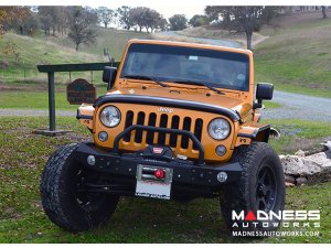 Jeep Wrangler JL Light Caps - 56"